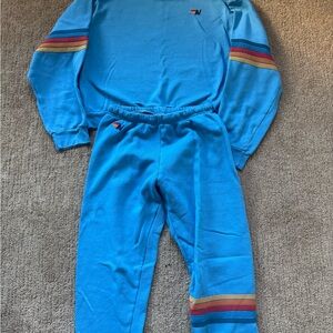 Aviator Nation Matching Set